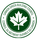 Canadian Green Building Council Logo