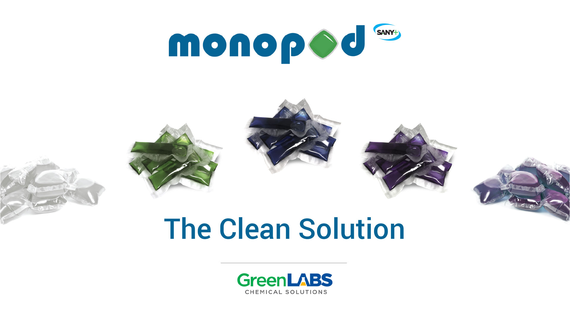 Monopod - The Clean Solution